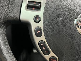 Nissan Qashqai 1.5 dCi 360 2WD Euro 5 5dr