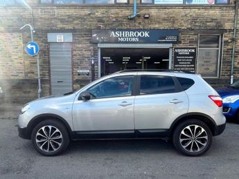 Nissan Qashqai 1.5 dCi 360 2WD Euro 5 5dr