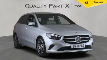 Mercedes B Class 1.3 B180 Sport Executive Edition 7G-DCT Euro 6 (s/s) 5dr