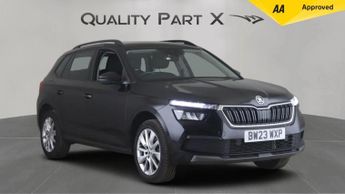 Skoda Kamiq 1.5 TSI ACT SE Drive DSG Euro 6 (s/s) 5dr