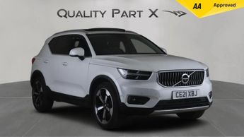 Volvo XC40 1.5h T5 Twin Engine Recharge 10.7kWh Inscription Pro Auto Euro 6
