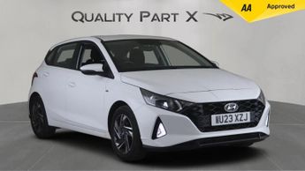 Hyundai I20 1.0 T-GDi MHEV SE Connect Euro 6 (s/s) 5dr