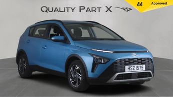 Hyundai Bayon 1.0 T-GDi MHEV SE Connect DCT Euro 6 (s/s) 5dr