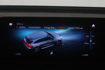 Mercedes-Benz EQC EQC 400 80kWh AMG Line Auto 4MATIC 5dr