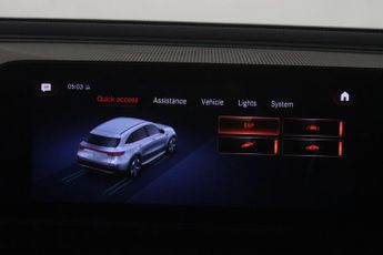 Mercedes-Benz EQC EQC 400 80kWh AMG Line Auto 4MATIC 5dr