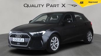 Audi A1 1.0 TFSI 30 Sport Sportback S Tronic Euro 6 (s/s) 5dr