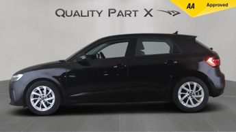 Audi A1 1.0 TFSI 30 Sport Sportback S Tronic Euro 6 (s/s) 5dr