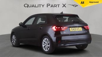 Audi A1 1.0 TFSI 30 Sport Sportback S Tronic Euro 6 (s/s) 5dr