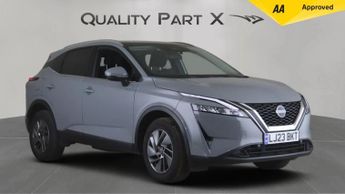 Nissan Qashqai 1.3 DIG-T MHEV Acenta Premium Euro 6 (s/s) 5dr
