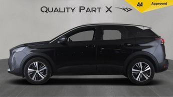 Peugeot 3008 1.2 PureTech Active Premium + EAT Euro 6 (s/s) 5dr