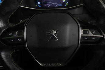 Peugeot E-2008 50kWh GT Auto 5dr