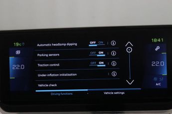 Peugeot E-2008 50kWh GT Auto 5dr