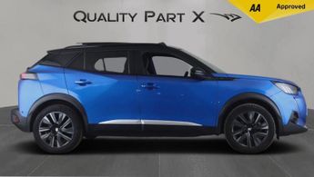Peugeot E-2008 50kWh GT Auto 5dr