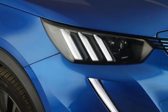 Peugeot E-2008 50kWh GT Auto 5dr