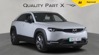 Mazda MX30 35.5kWh Sport Lux Auto 5dr