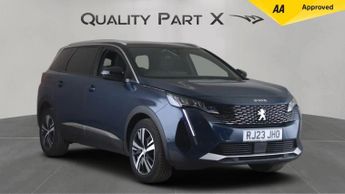 Peugeot 5008 1.2 PureTech Allure Premium + EAT Euro 6 (s/s) 5dr