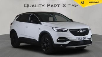 Vauxhall Grandland X 1.2 Turbo SRi Nav Euro 6 (s/s) 5dr