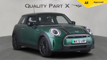 MINI Hatch Cooper SE 32.6kWh Level 2 Auto 3dr