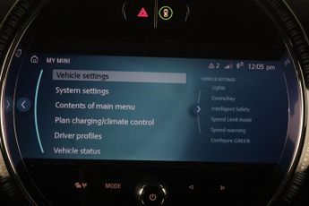 MINI Electric Hatch Cooper SE 32.6kWh Level 2 Auto 3dr