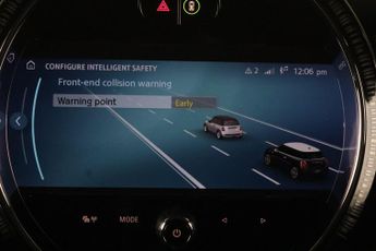 MINI Electric Hatch Cooper SE 32.6kWh Level 2 Auto 3dr