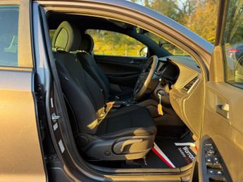 Hyundai TUCSON 1.6 T-GDi GO! SE DCT Euro 6 5dr