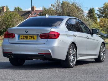 BMW 3 Series 2.0 320i M Sport Auto Euro 6 (s/s) 4dr