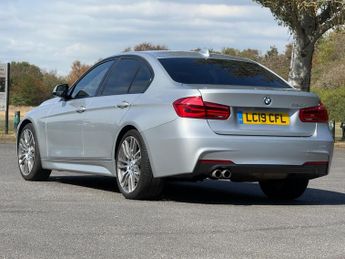 BMW 3 Series 2.0 320i M Sport Auto Euro 6 (s/s) 4dr