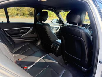 BMW 3 Series 2.0 320i M Sport Auto Euro 6 (s/s) 4dr