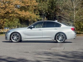 BMW 3 Series 2.0 320i M Sport Auto Euro 6 (s/s) 4dr