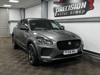 Jaguar E-PACE 2.0 D150 Chequered Flag Auto AWD Euro 6 (s/s) 5dr