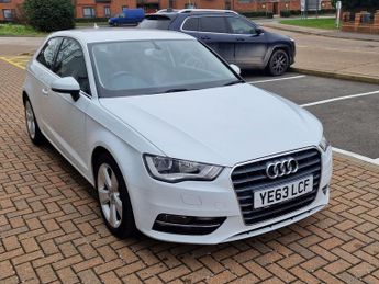Audi A3 1.2 TFSI Sport Euro 5 (s/s) 3dr