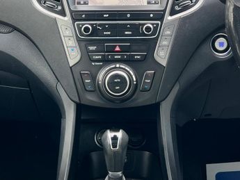Hyundai Santa Fe 2.2 CRDi Blue Drive Endurance Edition Auto 4WD Euro 6 (s/s) 5dr 