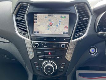 Hyundai Santa Fe 2.2 CRDi Blue Drive Endurance Edition Auto 4WD Euro 6 (s/s) 5dr 