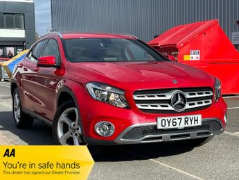 Mercedes GLA 2.1 GLA200d Sport (Executive) Euro 6 (s/s) 5dr