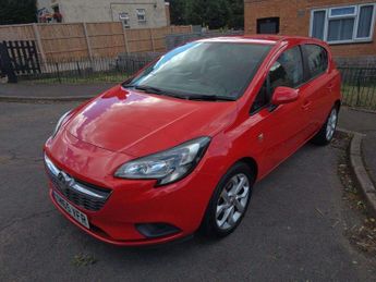 Vauxhall Corsa 1.4i ecoFLEX Energy Hatchback 5dr Petrol Manual Euro 6 (a/c) (75