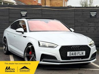 Audi A5 2.0 TDI ultra S line Sportback S Tronic Euro 6 (s/s) 5dr