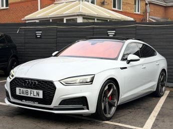 Audi A5 2.0 TDI ultra S line Sportback S Tronic Euro 6 (s/s) 5dr