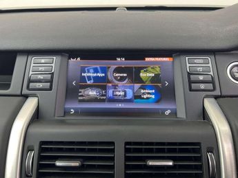 Land Rover Discovery Sport 2.0 SD4 HSE Luxury Auto 4WD Euro 6 (s/s) 5dr