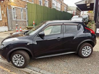 Nissan Juke 1.6 Acenta Premium CVT Euro 5 5dr