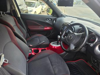 Nissan Juke 1.6 Acenta Premium CVT Euro 5 5dr