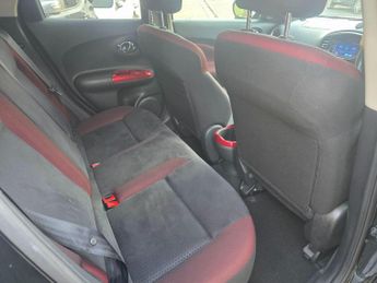 Nissan Juke 1.6 Acenta Premium CVT Euro 5 5dr