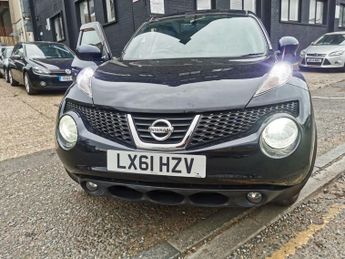 Nissan Juke 1.6 Acenta Premium CVT Euro 5 5dr