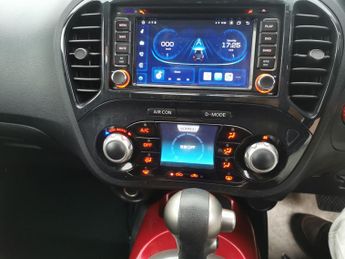 Nissan Juke 1.6 Acenta Premium CVT Euro 5 5dr
