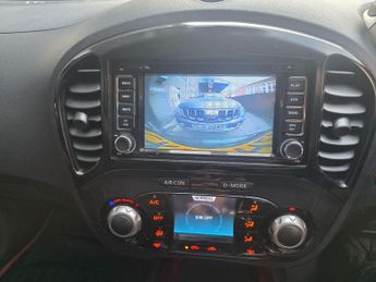 Nissan Juke 1.6 Acenta Premium CVT Euro 5 5dr