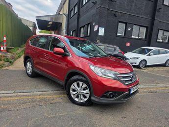 Honda CR-V 2.0 i-VTEC SE Auto 4WD Euro 5 5dr