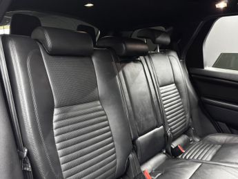 Land Rover Discovery Sport 2.0 SD4 HSE Luxury Auto 4WD Euro 6 (s/s) 5dr