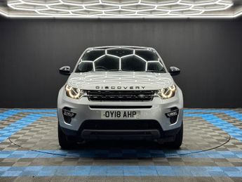 Land Rover Discovery Sport 2.0 SD4 HSE Luxury Auto 4WD Euro 6 (s/s) 5dr