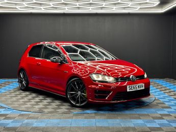 Volkswagen Golf 2.0 TSI BlueMotion Tech R 4Motion Euro 6 (s/s) 3dr