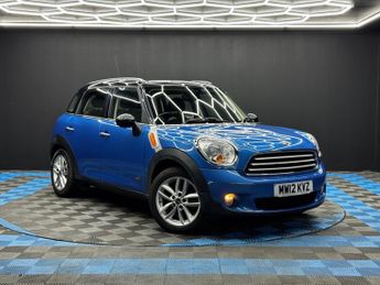 MINI Countryman 1.6 Cooper D ALL4 Euro 5 (s/s) 5dr
