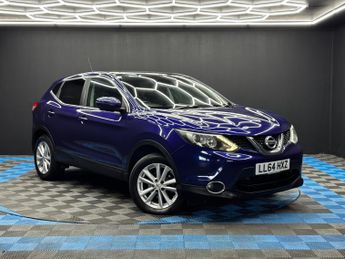 Nissan Qashqai 1.5 dCi Acenta Premium 2WD Euro 5 (s/s) 5dr